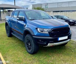 FORD RANGER 2.0 TDCI CD RAPTOR 4WD