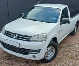 GREAT WALL MOTORS STEED 2.2MPI WORKHORSE