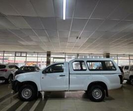 250 FLEETSIDE SAFETY