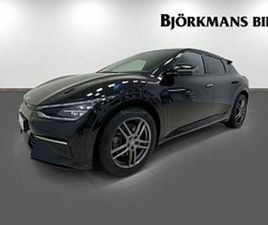 KIA EV6 GT-LINE AWD 77.4 KWH 20 TUM SOLLUCKA INKL V-HJUL