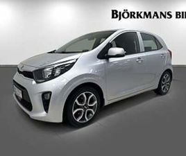 KIA PICANTO 1.0 ADVANCE 4-SITS