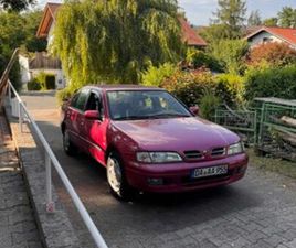 NISSAN PRIMERA P11 2.0 MOTION