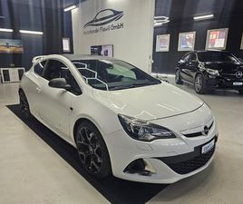 ASTRA GTC 2.0I 16V TURBO OPC