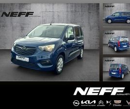 OPEL COMBO LIFE OPEL COMBO LIFE - ELEGANCE WINTER-PAKET+KAMERA+LM