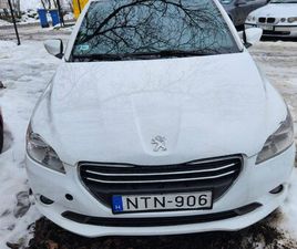 PEUGEOT 301 1.6 BLUEHDI ACTIVE