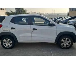 RENAULT KWID LIFE 1.0 FLEX 12V 5P MEC. 2019