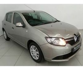 2015 RENAULT SANDERO 900T DYNAMIQUE