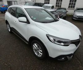 RENAULT SCENIC XMOD RENAULT KADJAR XMOD