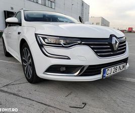 UTILIZAT RENAULT TALISMAN 2019 - 15 800 EUR, 100 000 KM - AUTOVIT.RO