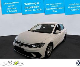 VOLKSWAGEN POLO VI 1.0 *LED*PARKSENSOR*SITZHZG*