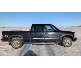 2006 GMC SIERRA 1500 HD