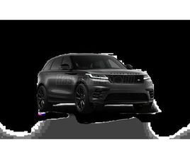 LAND ROVER RANGE ROVER VELAR P400E LAND ROVER RANGE ROVER VELAR P400E R-DYNAMIC. 5 AJTÓ. 8 FOKOZATÚ TIPTRONIC VÁLTÓ