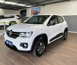 RENAULT KWID INTENSE 1.0 FLEX 12V 5P MEC. 2022