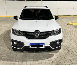 RENAULT KWID OUTSIDER 1.0 FLEX 12V 5P MEC. 2022
