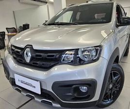 RENAULT KWID OUTSIDER 1.0 FLEX 12V 5P MEC. 2022