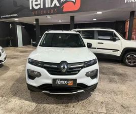 RENAULT KWID OUTSIDER 1.0 FLEX 12V 5P MEC. 2023