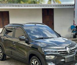 RENAULT KWID OUTSIDER 1.0 FLEX 12V 5P MEC. 2023