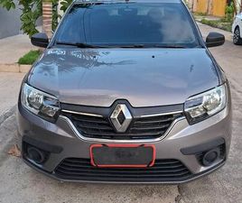 RENAULT LOGAN LIFE FLEX 1.0 12V 4P MEC. 2020