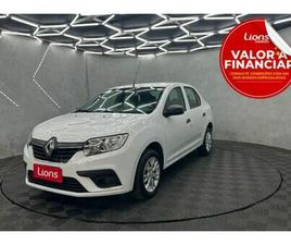 RENAULT LOGAN LIFE FLEX 1.0 12V 4P MEC. 2023