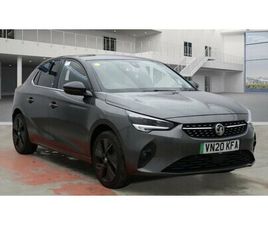 2020 (20) 50KWH ELITE NAV HATCHBACK 5DR ELECTRIC AUTO (7.4KW CHARGER) (136 PS)