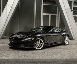 FERRARI ROMA V8 4.0 620CH