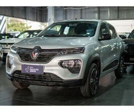 RENAULT KWID INTENSE 1.0 FLEX 12V 5P MEC. 2024
