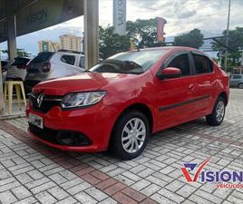 RENAULT LOGAN RENAULT LOGAN 2015