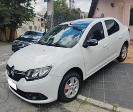 RENAULT LOGAN DYNAMIQUE HI-FLEX 1.6 8V 4P 2015