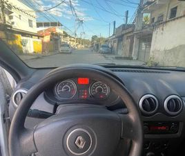 RENAULT LOGAN EXPRESSION HI-FLEX 1.6 8V 4P 2011