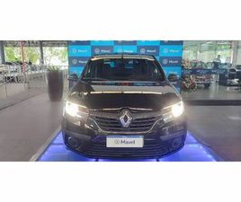 RENAULT SANDERO LIFE FLEX 1.0 12V 5P MEC. 2021