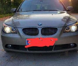 525IX ALLRAD AUTOMATIK 218PS PICKERL AM