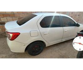 RENAULT LOGAN EXPRESSION HI-FLEX 1.6 8V 4P 2015