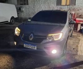 RENAULT LOGAN LIFE FLEX 1.0 12V 4P MEC. 2020