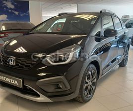 HONDA JAZZ 1.5 IMMD CROSSTAR