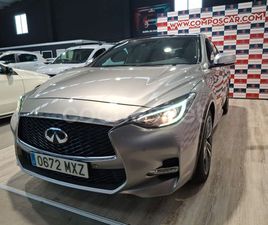 INFINITI Q30 2.0T SPORT 7DCT