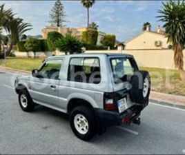 GALLOPER SUPER EXCEED 2.5 TDI CONFORT