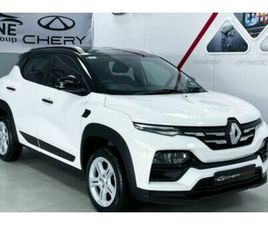 2022 RENAULT KIGER 1.0 ENERGY ZEN