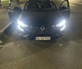 VAND RENAULT TALISMAN INITIALE PARIS 2017 GALATI