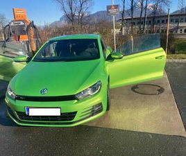 VOLKSWAGEN SCIROCCO SCIROCCO 2,0 TSI SPORT BMT SPORT