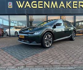 KIA EV6 - AIR 58 KWH AUT|NAV|CAM|ACC|STOELVW|SOH 100%