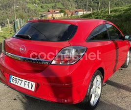 OPEL ASTRA GTC 1.8 16V SPORT