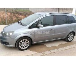 OPEL ZAFIRA