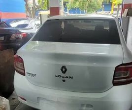 RENAULT LOGAN AUTHENTIQUE FLEX 1.0 12V 4P 2017