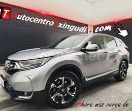HONDA CR-V 1.5 VTEC TURBO 4X2 ELEGANCE NAVI