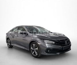 HONDA CIVIC 1.5 IVTEC TURBO CVT PRESTIGE