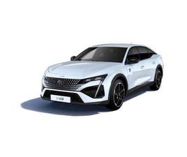 PEUGEOT 408 E-408 GT EXCLUSIVE ELÉCTRICO 210 157KW