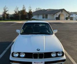 1990 BMW 325IS E30