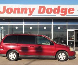 USED 2005 FORD FREESTAR SES