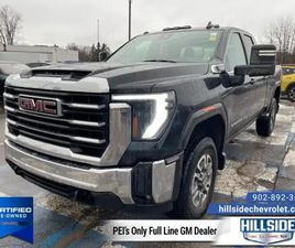 GMC SIERRA 2500HD EXTENDED CAB 2024 GMC SIERRA 2500HD SLE - CERTIFIED - ALUMINUM WHEELS - $414