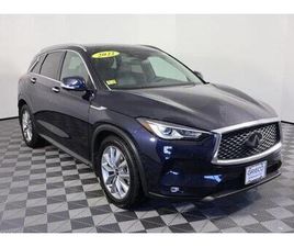 USED 2022 INFINITI QX50 ESSENTIAL